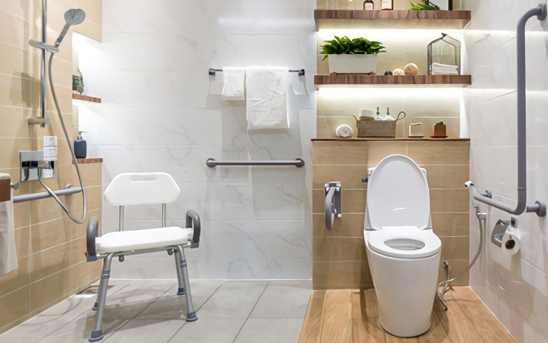 What to Put in an Elderly-Friendly Bathroom