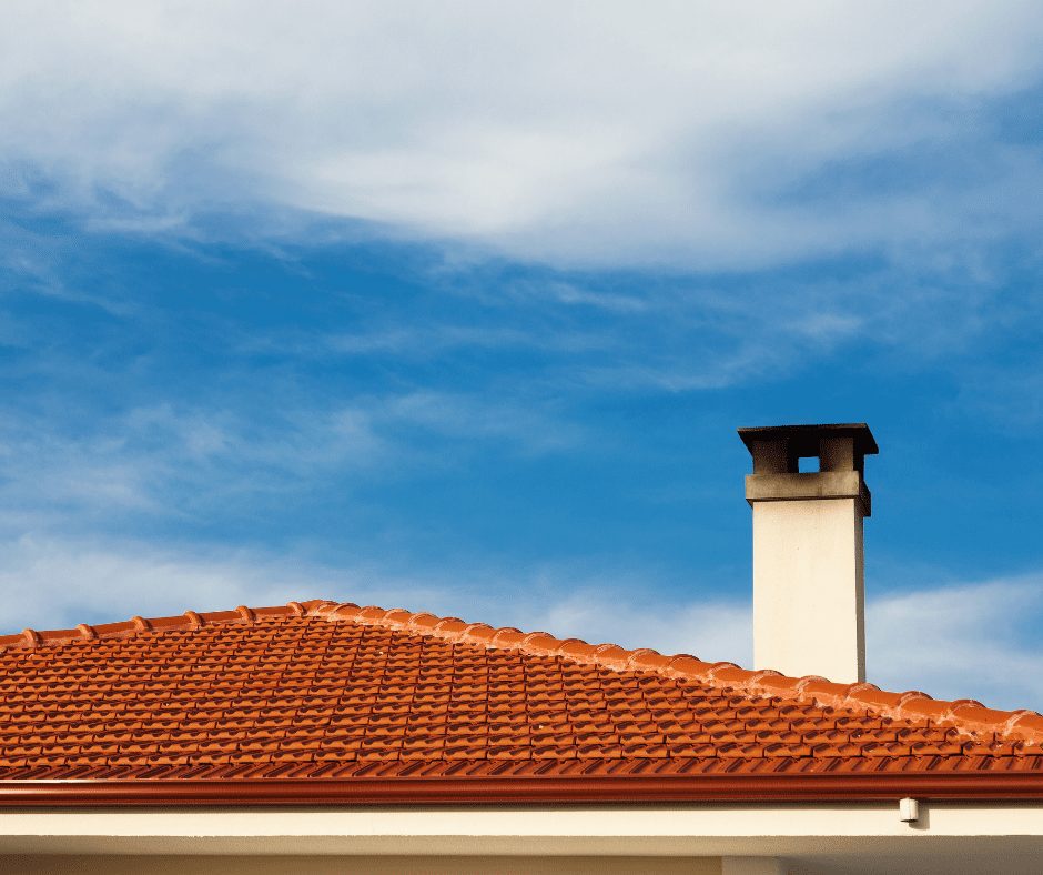 residential tar roof