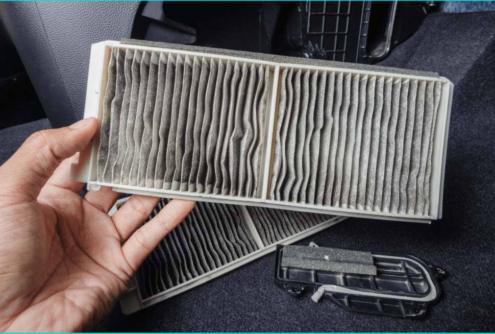 air filter, hvac system