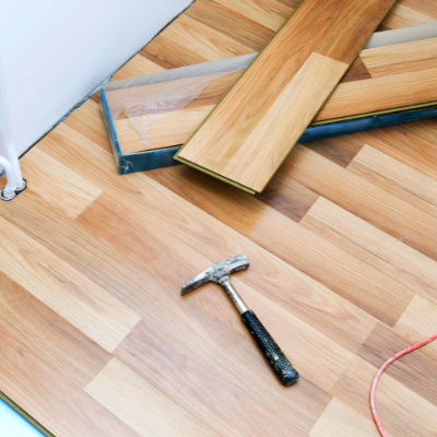 6 Common Flooring Types