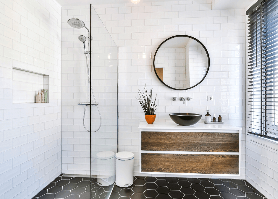 4 Signs You Need A Bathroom Makeover