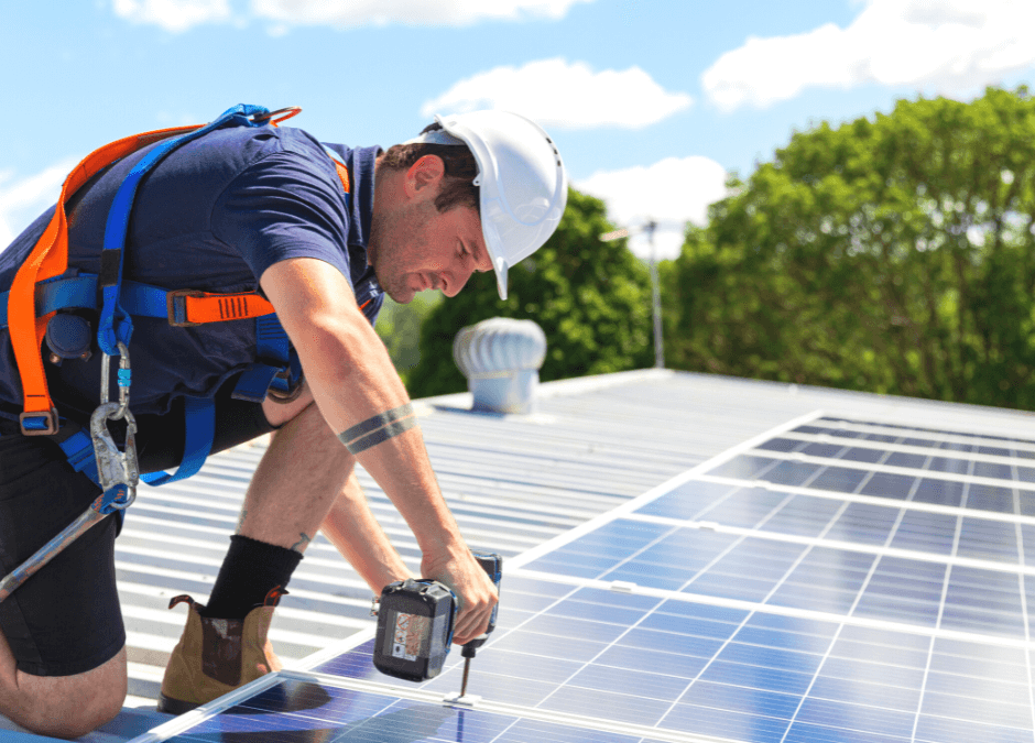 Choosing the Right Professional Home Solar Installation Company