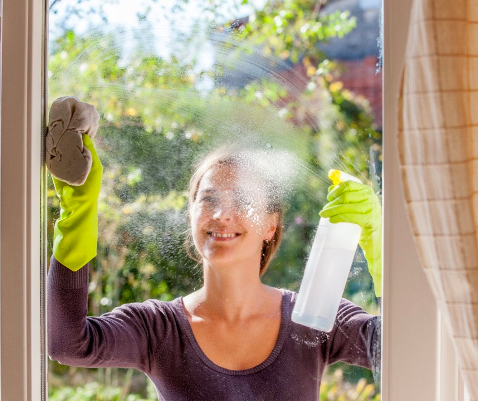 Why It Is Important to Clean Your Windows